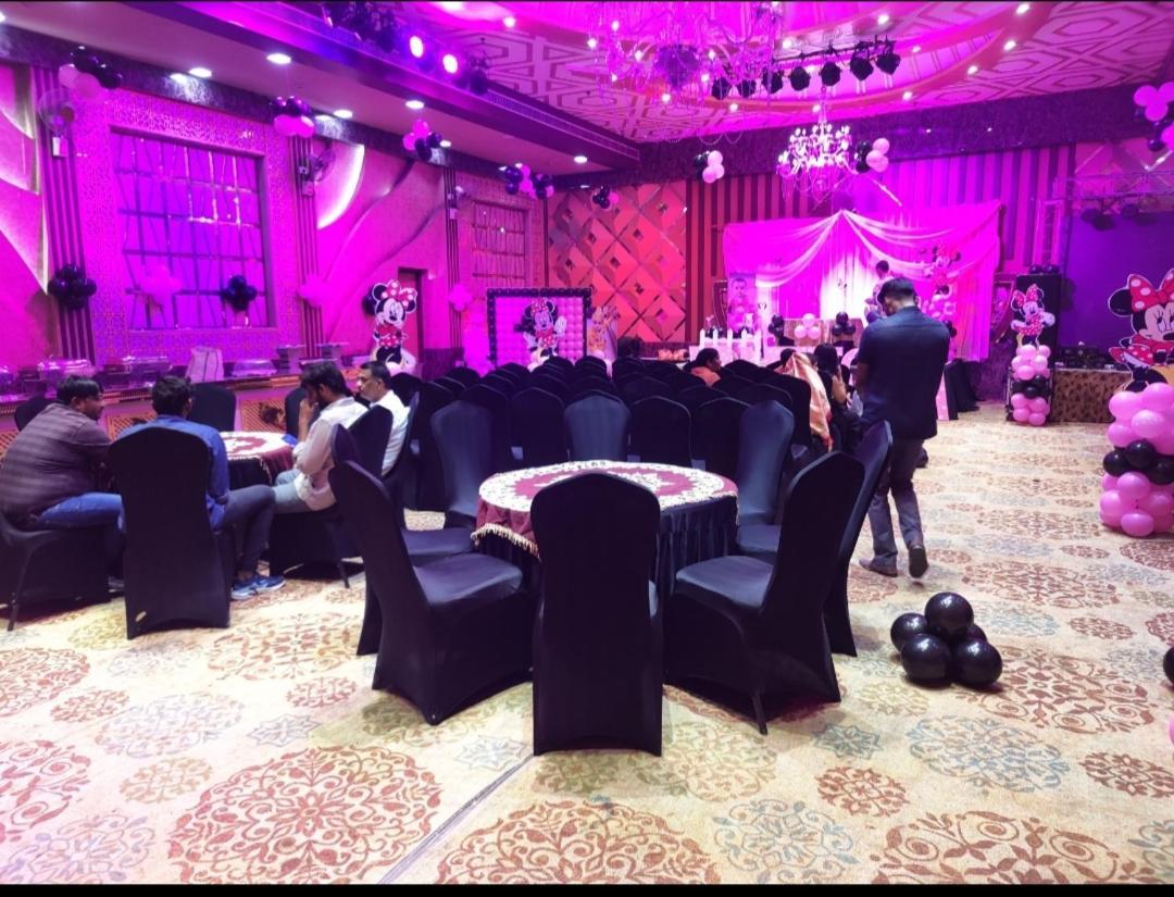 Hotel Sanjay Galaxy,Канпур Екстериор снимка
